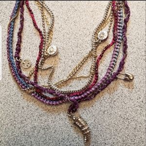 Henri bendel necklace